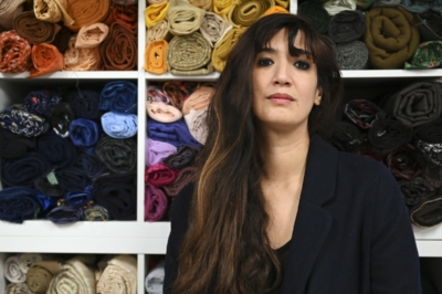 Caroline Guiela Nguyen photo AFP Frédérik Florin