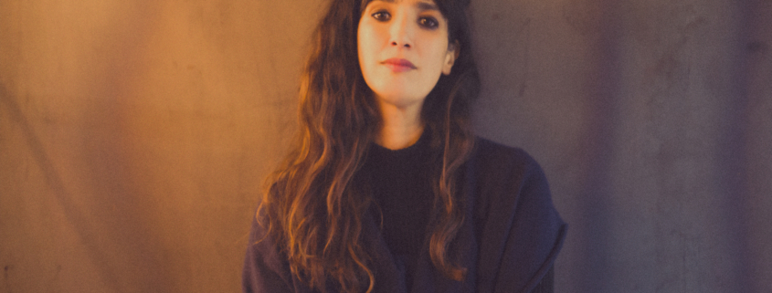 Caroline Guiela Nguyen, directrice du Théâtre national de Strasbourg