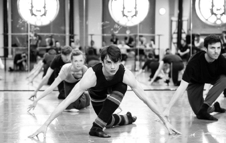 Carte blanche à Antoine Kirscher photo Julien Benhamou