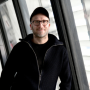 Cédric Andrieux, directeur du Ballet de l'Opéra de Lyon
