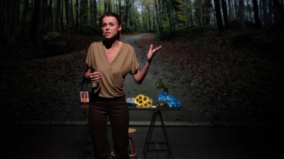 Céline Delbecq photo Alice Piemme