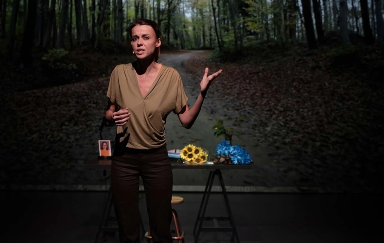 Céline Delbecq photo Alice Piemme