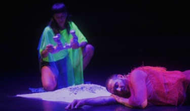 Agwuas de Marcela Santander Corvalán