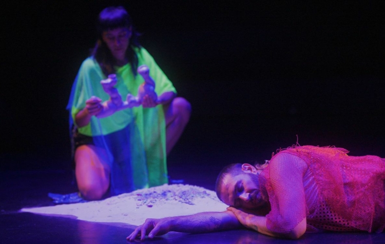 Agwuas de Marcela Santander Corvalán