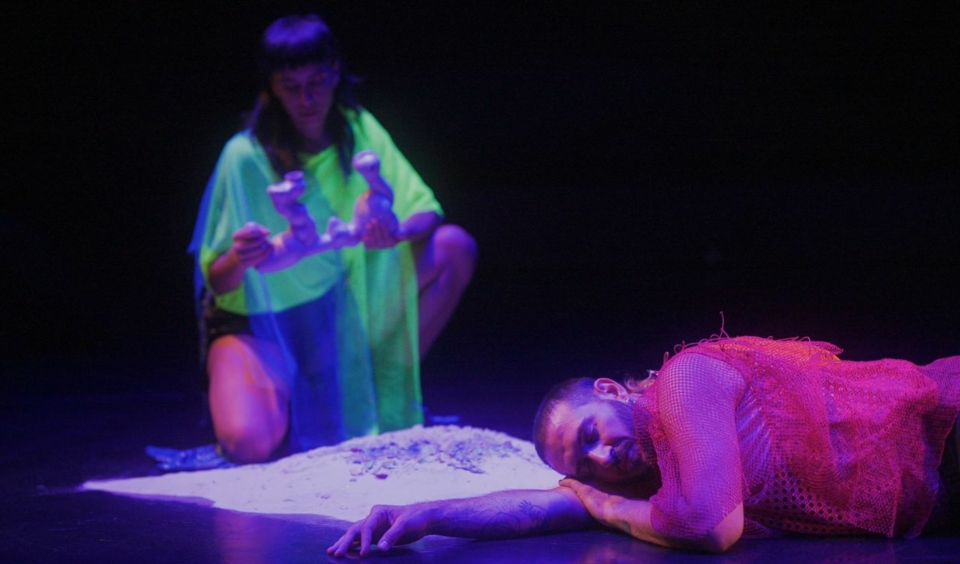 Agwuas de Marcela Santander Corvalán