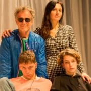 Charles Berling met en scène Lost and Found de Lars Norén