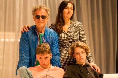 Charles Berling met en scène Lost and Found de Lars Norén