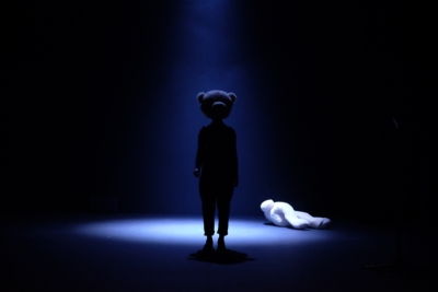 Christine Le Berre dans Comment je suis devenue Ourse @ Didier Martin