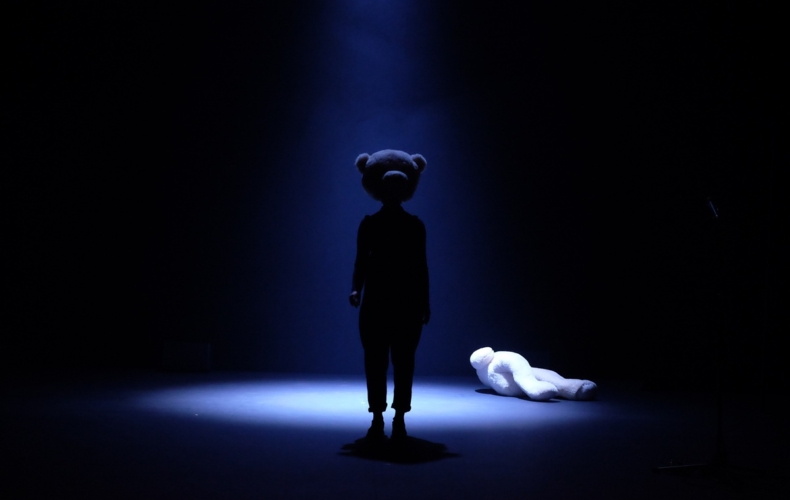 Christine Le Berre dans Comment je suis devenue Ourse @ Didier Martin