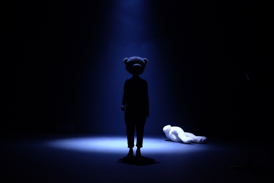 Christine Le Berre dans Comment je suis devenue Ourse @ Didier Martin