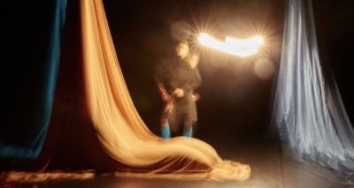 Coming Soon de Soraya Leila Emery © Martin Reeve