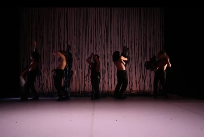 COQUELICOTS OU SHALL WE DANCE de Nancy Naous