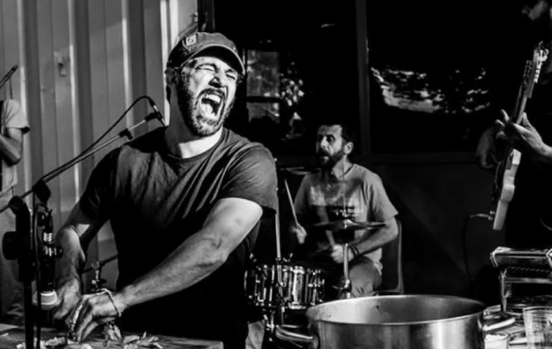 Daniele De Michele dans Cònsolo