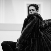 David Soares dans Noureev à Berlin photo Carlos Quezada