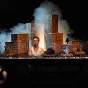 Des dragons dans les halls de Julien Villa