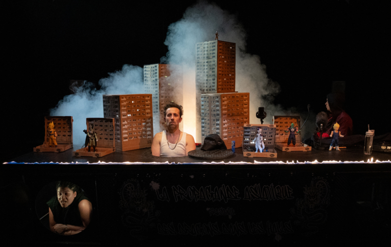 Des dragons dans les halls de Julien Villa