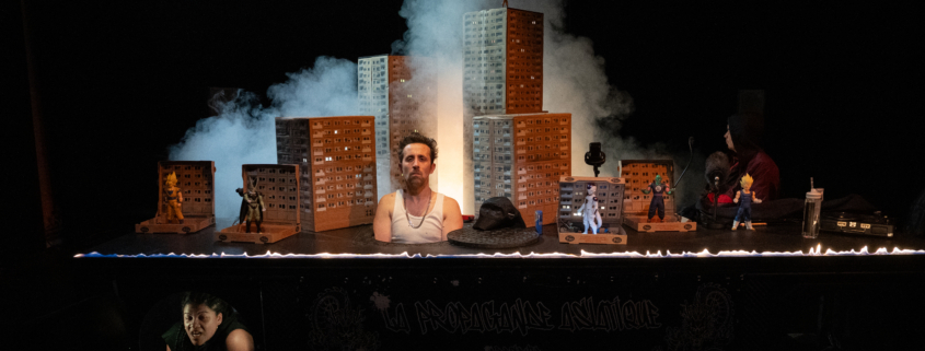 Des dragons dans les halls de Julien Villa