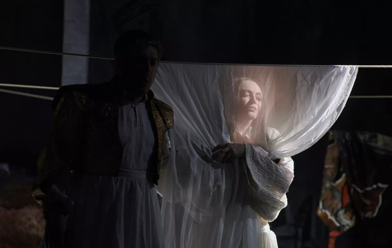 Dominique Pitoiset met en scène La Montagne noire d’Augusta Holmès photo Bjorn Hickmann