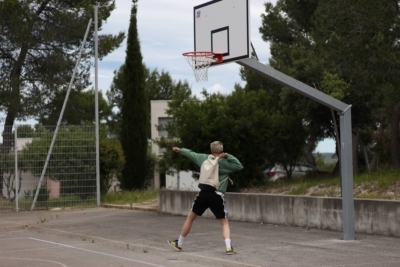 Eddy par Le Cri Dévot d'après En finir avec Eddy Bellegueule d'Édou photo Hayat Guïrhul