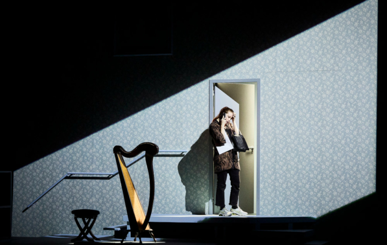 Entre parenthèses de Pauline Bureau