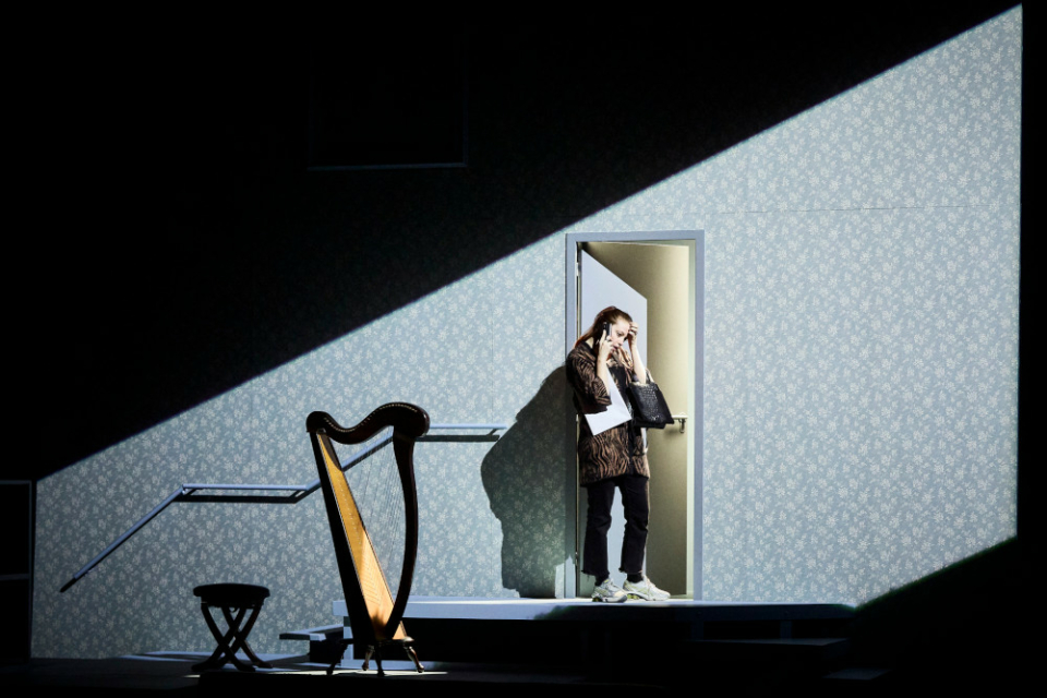 Entre parenthèses de Pauline Bureau