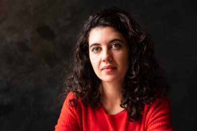 Faustine Noguès photo Calypso Baquey