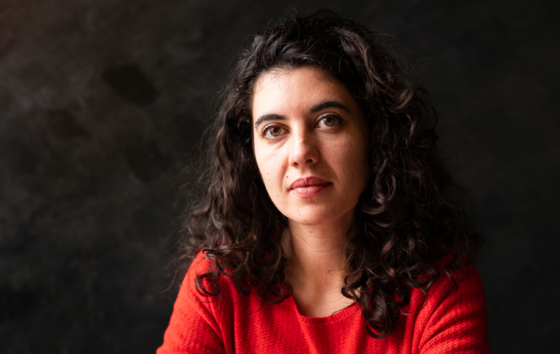 Faustine Noguès photo Calypso Baquey