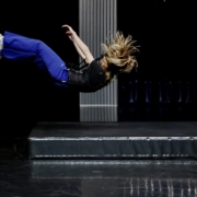 Machine à spectacle de Solène Wachter