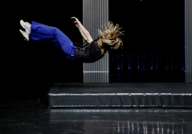 Machine à spectacle de Solène Wachter