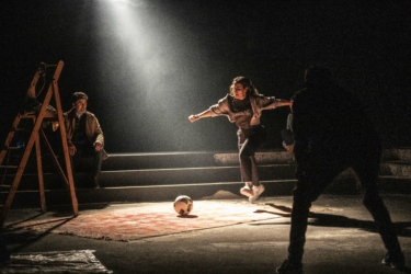 Ali Esmili Fidélité(s) ou la Panenka d'Hakimi de Mona El Yafi