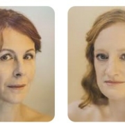 Florence Viala et Aymeline Alix