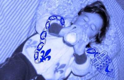 Force Bleus de Thomas Gourdy