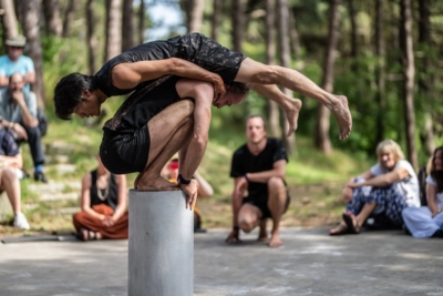 Frames d'Alexander Vantournhout © Bart Grietens