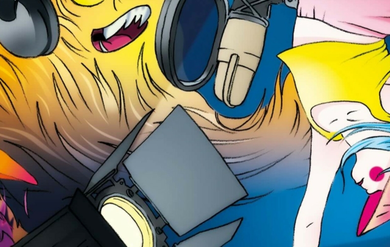 Génération Seishun au TJP à Strasbourg