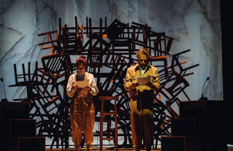 Guião para um país possível de Sara Barros Leitão