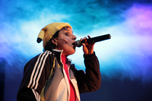 حمار الليل Hmar Lil – Somnambule de Asmaa Samlali