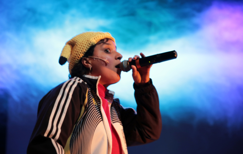 حمار الليل Hmar Lil – Somnambule de Asmaa Samlali