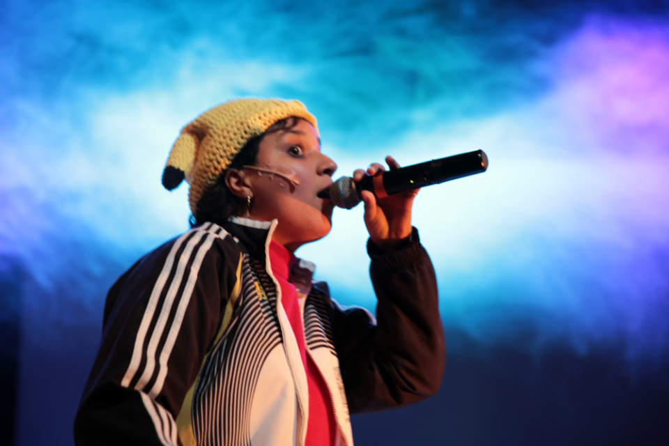 حمار الليل Hmar Lil – Somnambule de Asmaa Samlali