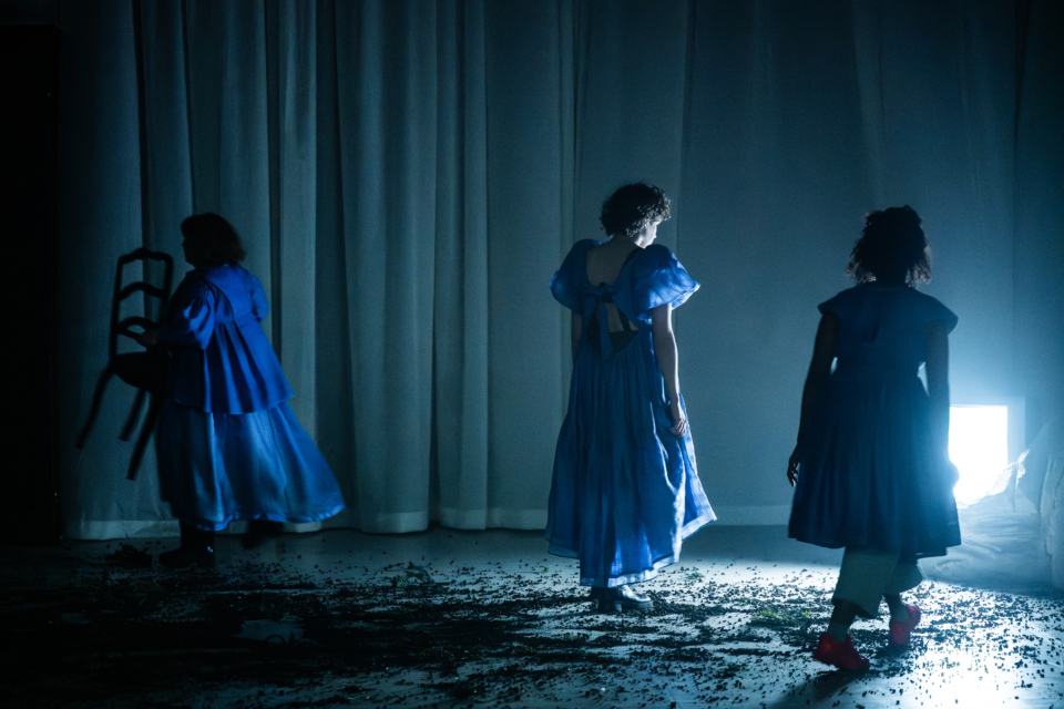 Maëlle Dequiedt crée Hurlevent d'après l'oeuvre et la vie d'Emily Brontë