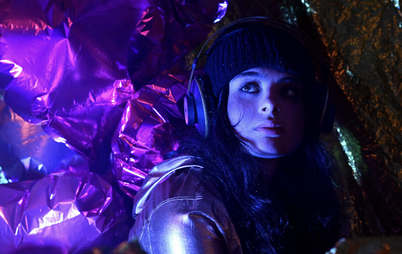 Immortels de Julien Bouffier © Marc Ginot