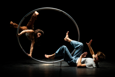 In Difference de Jef Everaert et Marica Marinoni au festival SPRING