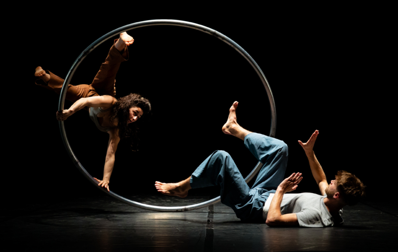 In Difference de Jef Everaert et Marica Marinoni au festival SPRING