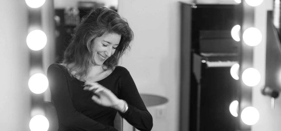 Jeanne Crousaud dans Soprane photo FX Watine