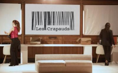 Jérémie Lebreton met en scène Les Crapauds de Noham Selcer