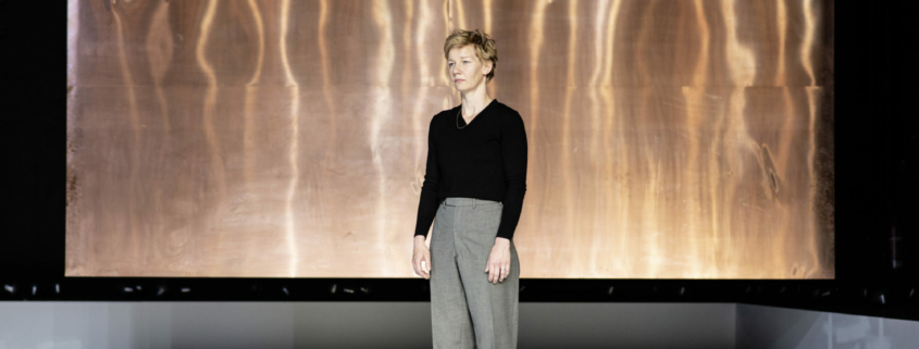 Johan Simons monte Hamlet de Shakespeare au Théâtre Nanterre-Amandiers