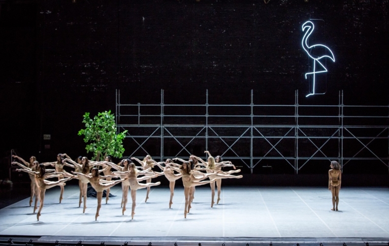 Joy Alexander Ekman photo Cheryl Mann Production