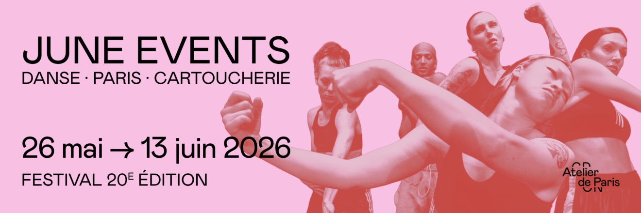 La programmation de JUNE EVENTS 2026