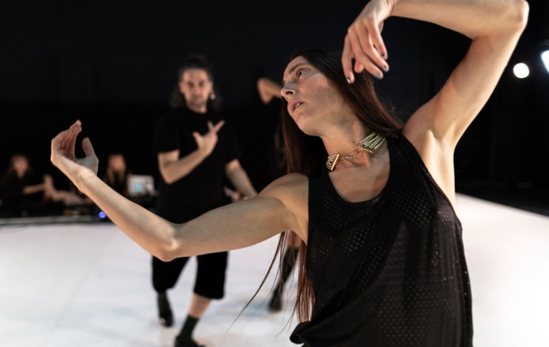 Kassia Undead de Lara Barsacq ® Stanislav Dobak