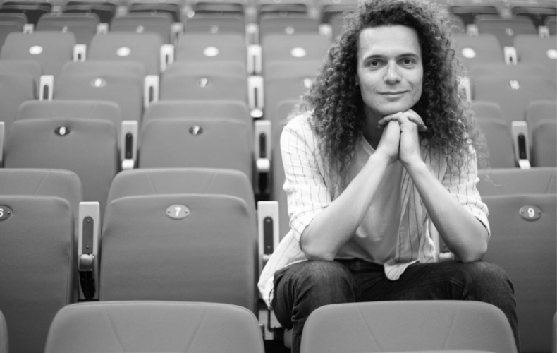 La moindre des choses de Geoffrey Rouge-Carrassat