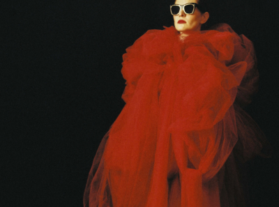 Laura Malvarosa dans Soliloque en 415